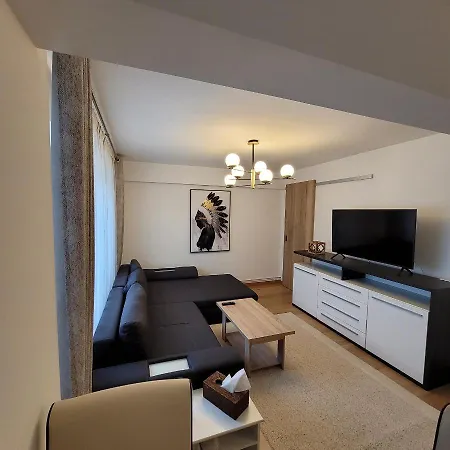 Apartamento Apartament Lux - Dorobantilor