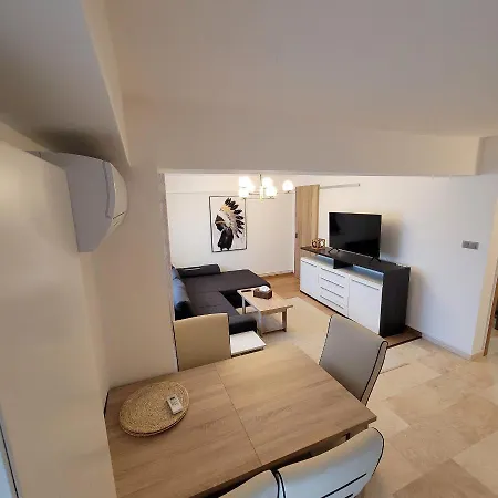 Apartament Lux - Dorobantilor Daire Kaloşvar