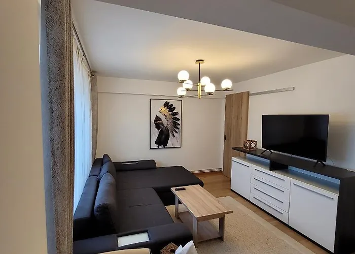 Apartmán Apartament Lux - Dorobantilor