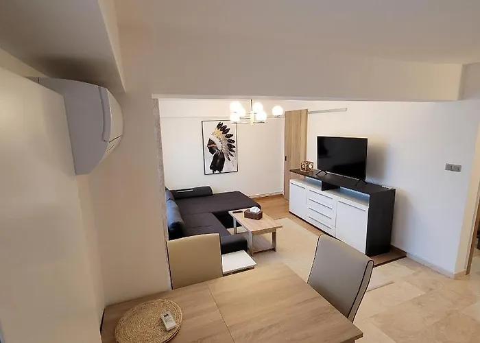 Apartament Lux - Dorobantilor Apartament Cluj-Napoca