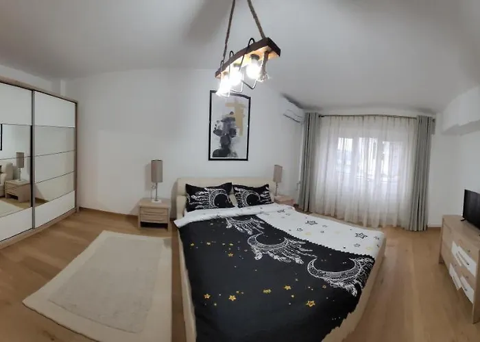 Apartament Lux - Dorobantilor Apartmán