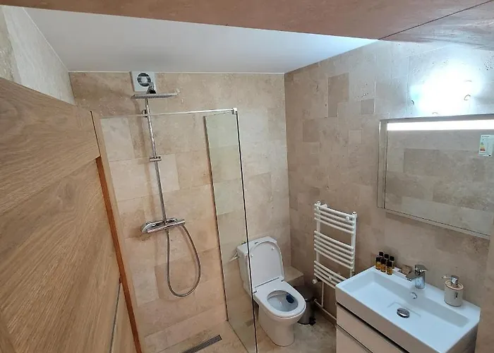 Apartmán Apartament Lux - Dorobantilor Kluž